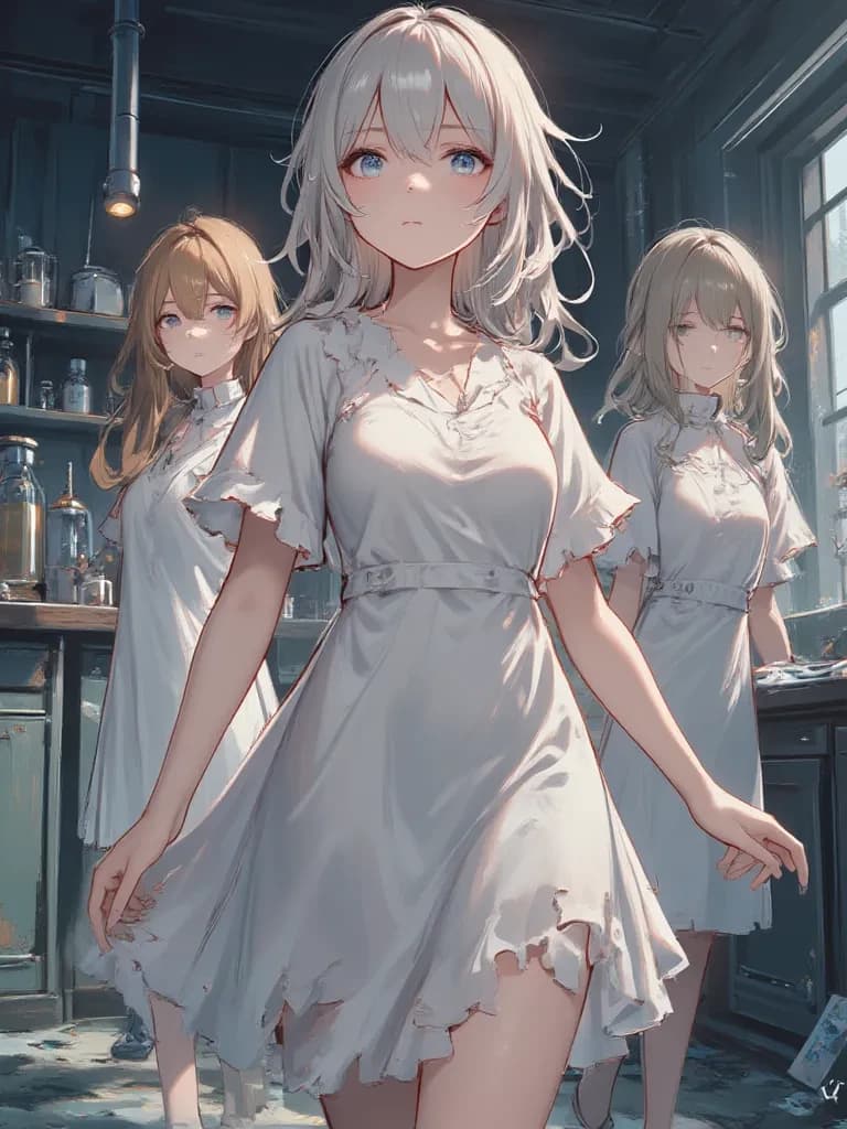 Yumi, Tera, and Arte thumbnail
