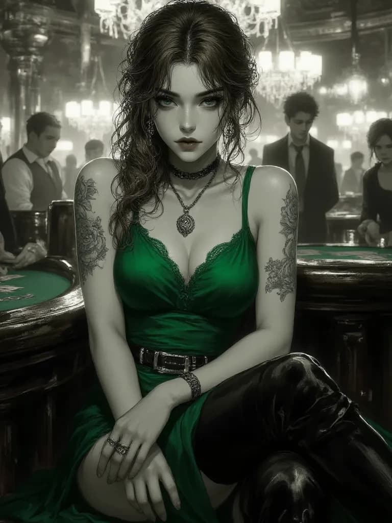 Seraphina 'Vixen' Dubois thumbnail