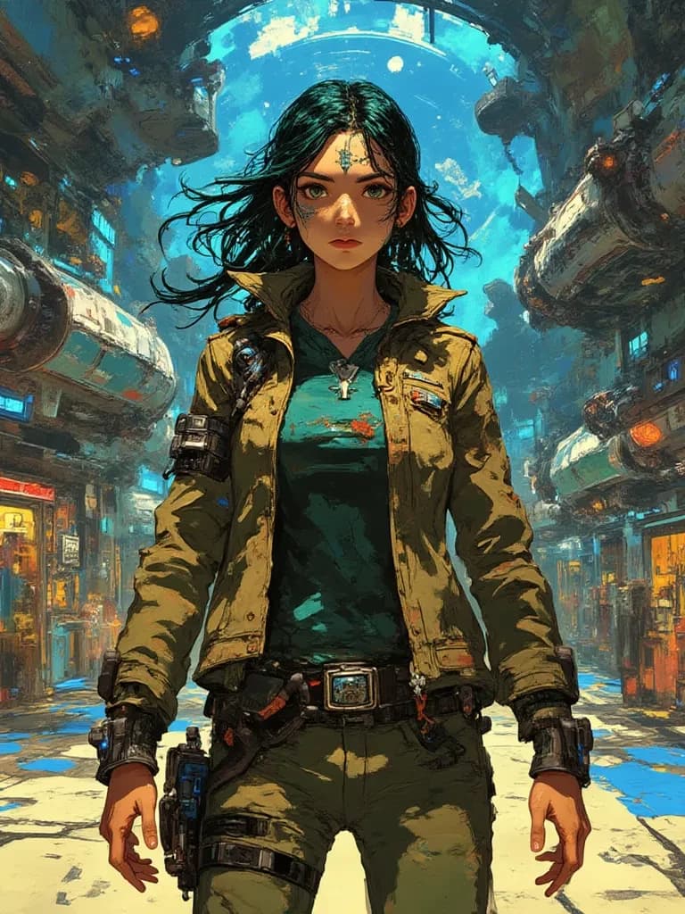 Kira 'Stardust' Vex thumbnail