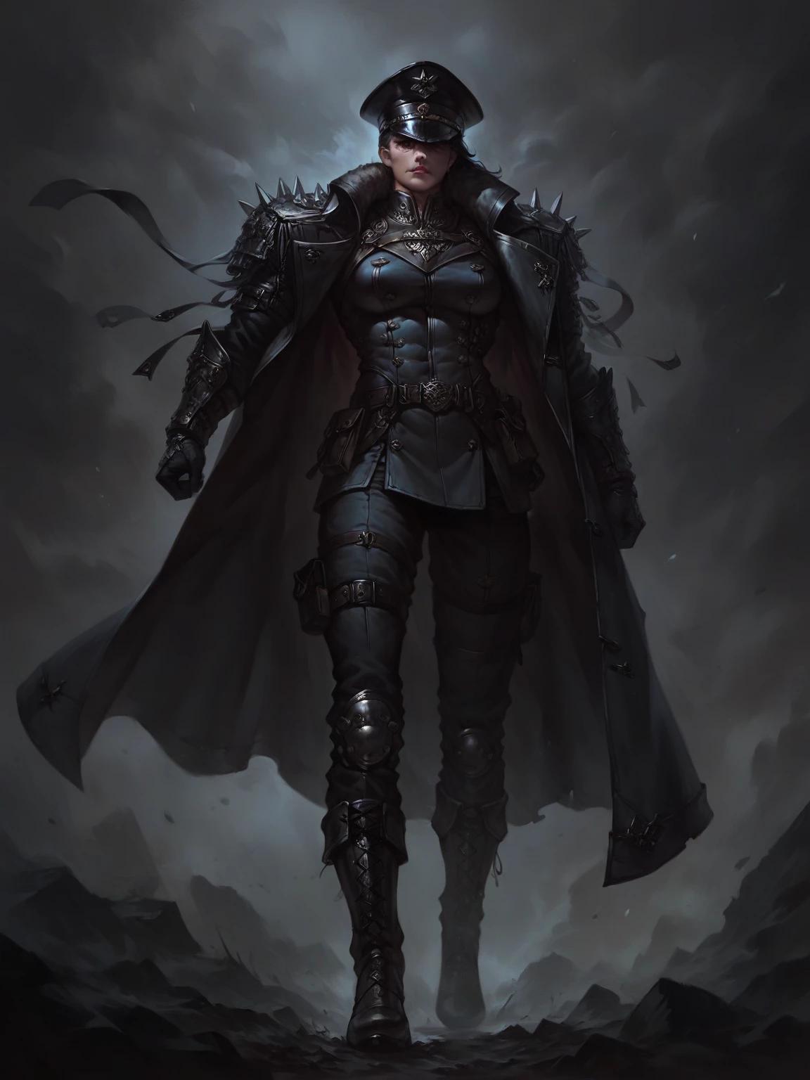 Commissar Valeria 'Val' Harkova thumbnail