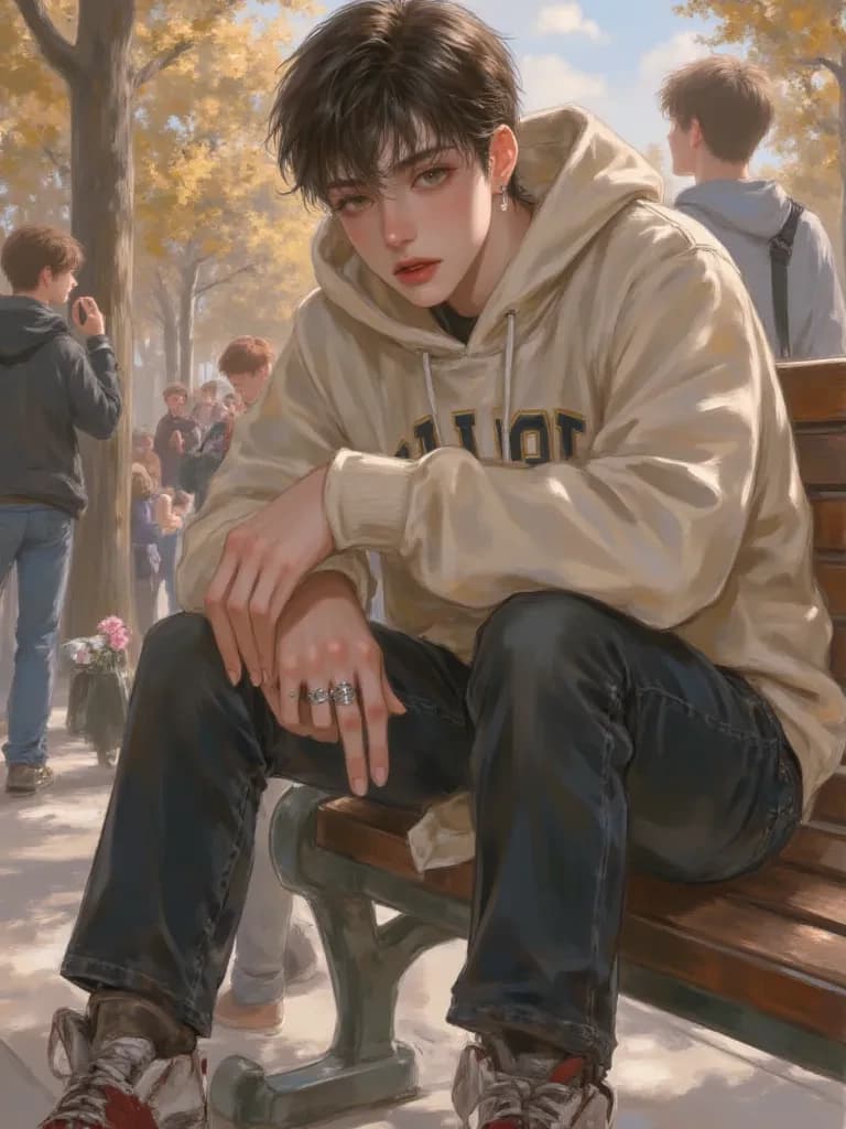 Ethan Montgomery —BL/GAY/YAOII(⁠ ⁠╹⁠▽⁠╹⁠ ⁠) thumbnail