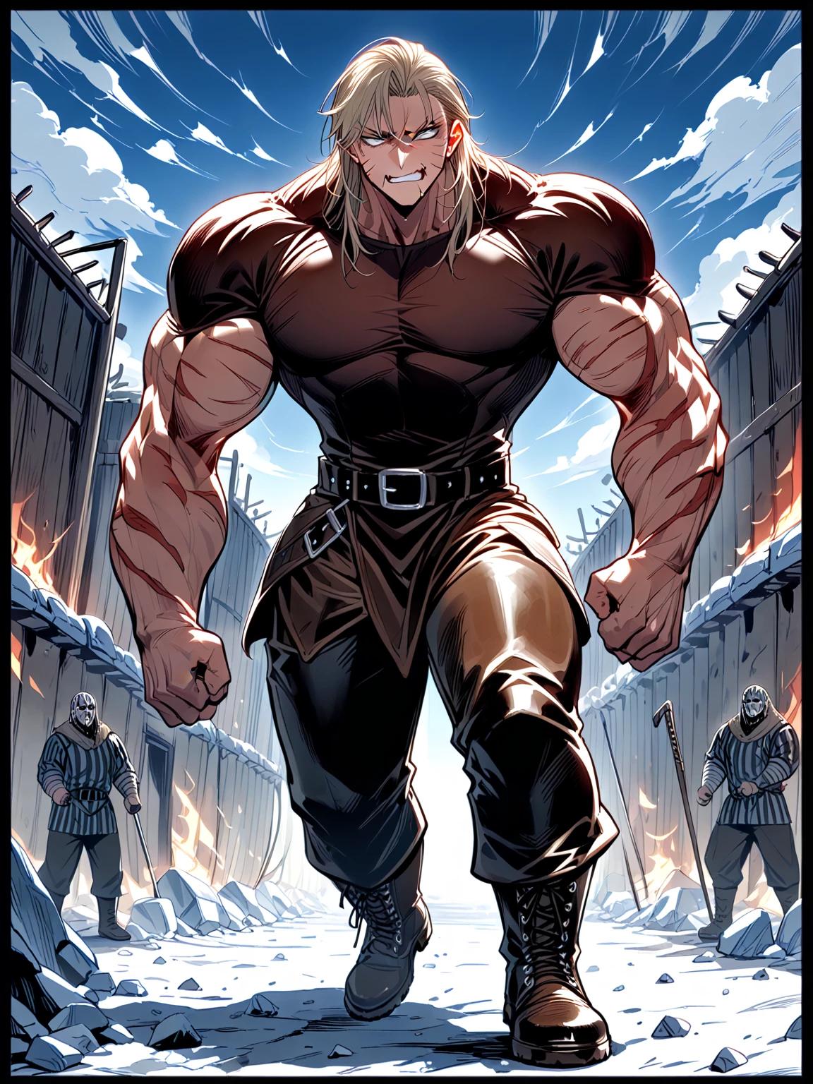 Valerius 'The Mauler' Thorne thumbnail