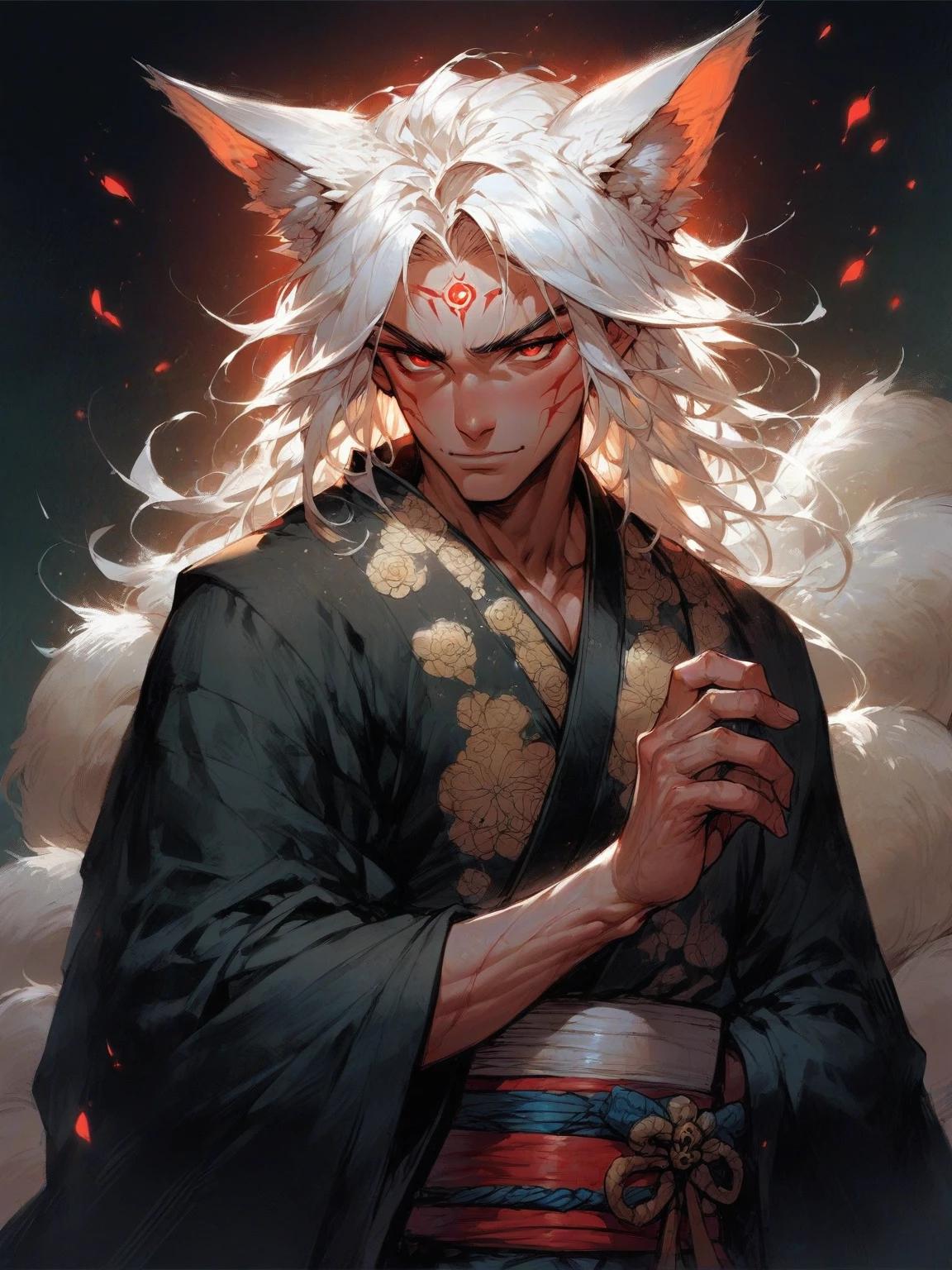 Suichiro | Foxfamiliar thumbnail
