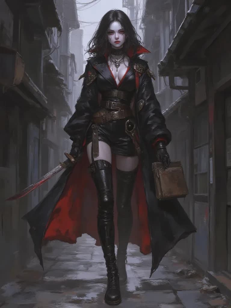 Kirena 'Smile Mask' Volkov thumbnail