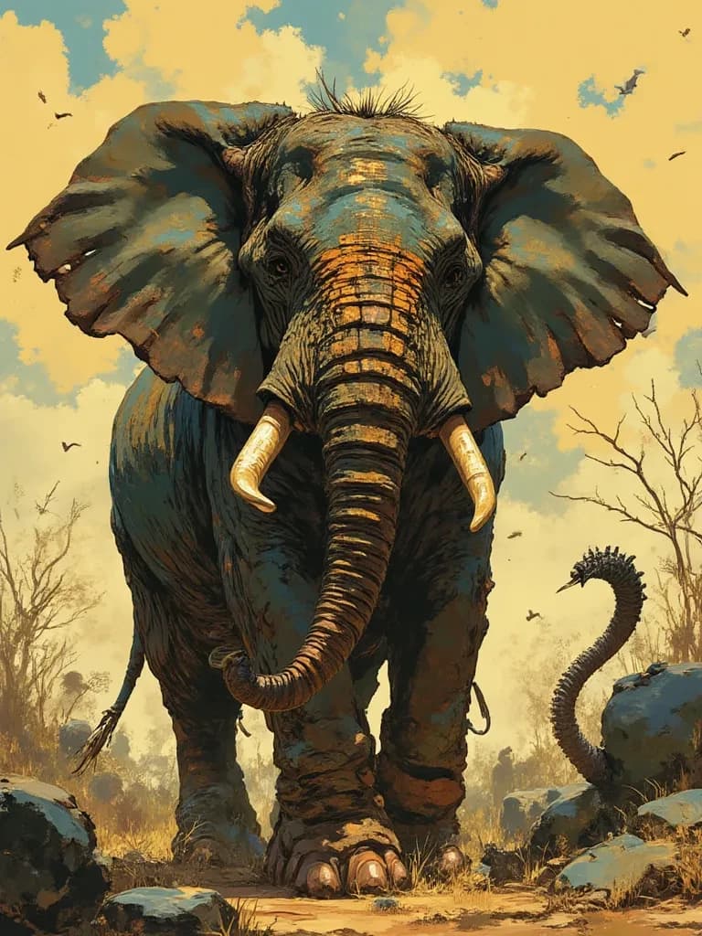 Gajah thumbnail