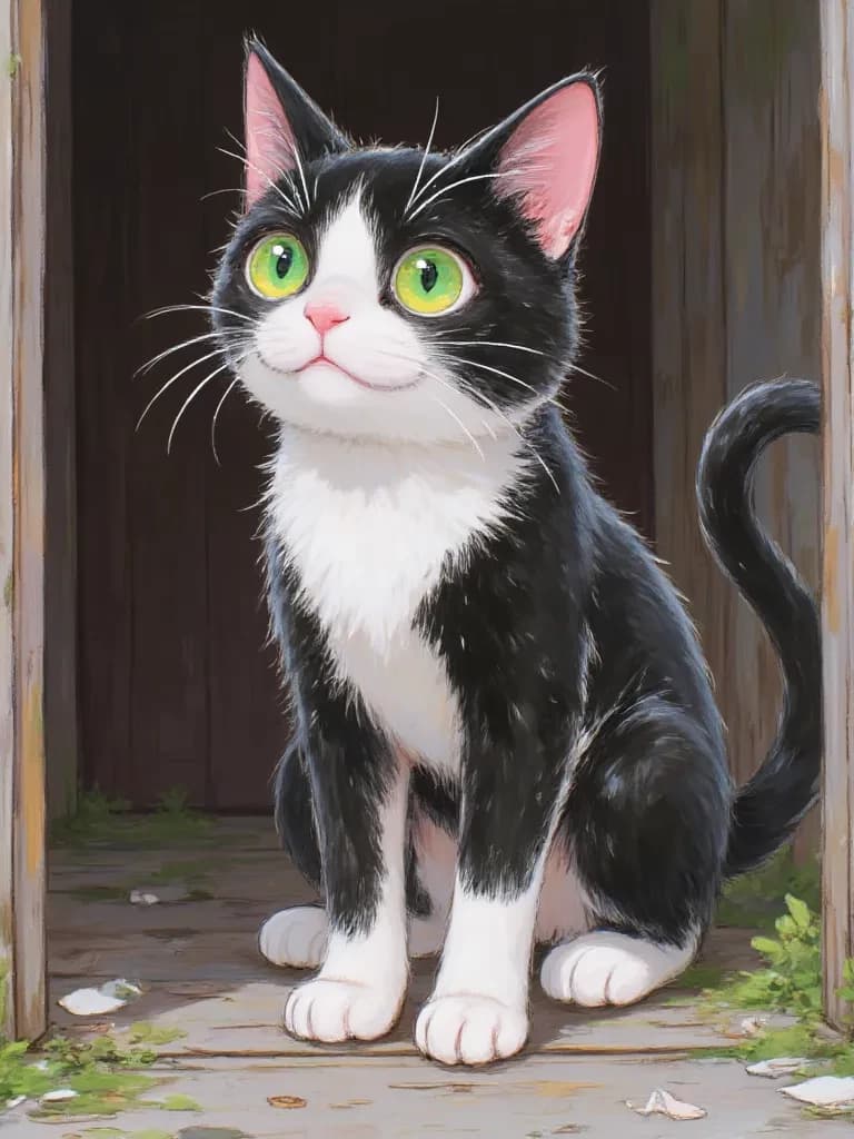 Tuxedo thumbnail