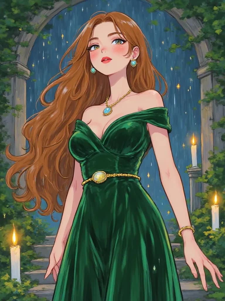 Elara Vance thumbnail
