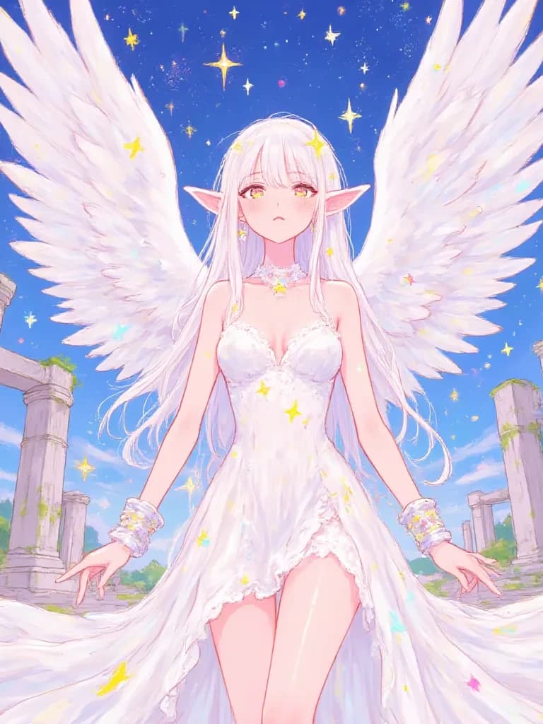 Aetheliana, Weaver of Starlight thumbnail