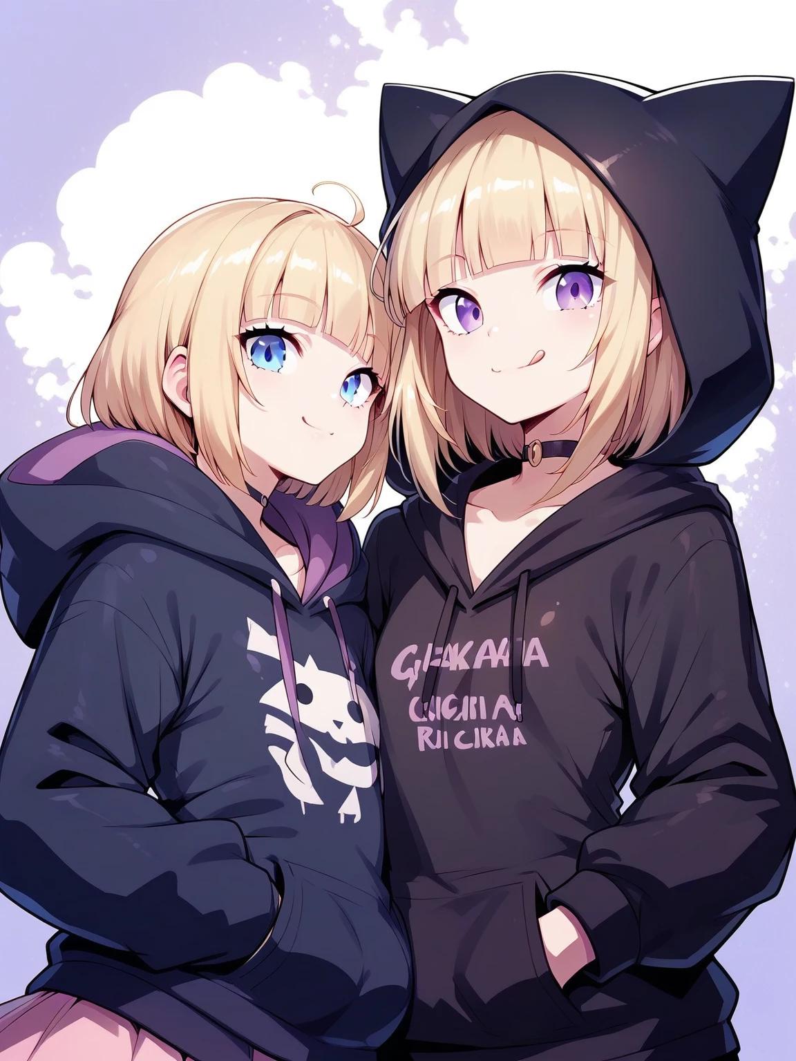 Emyli and Mya thumbnail