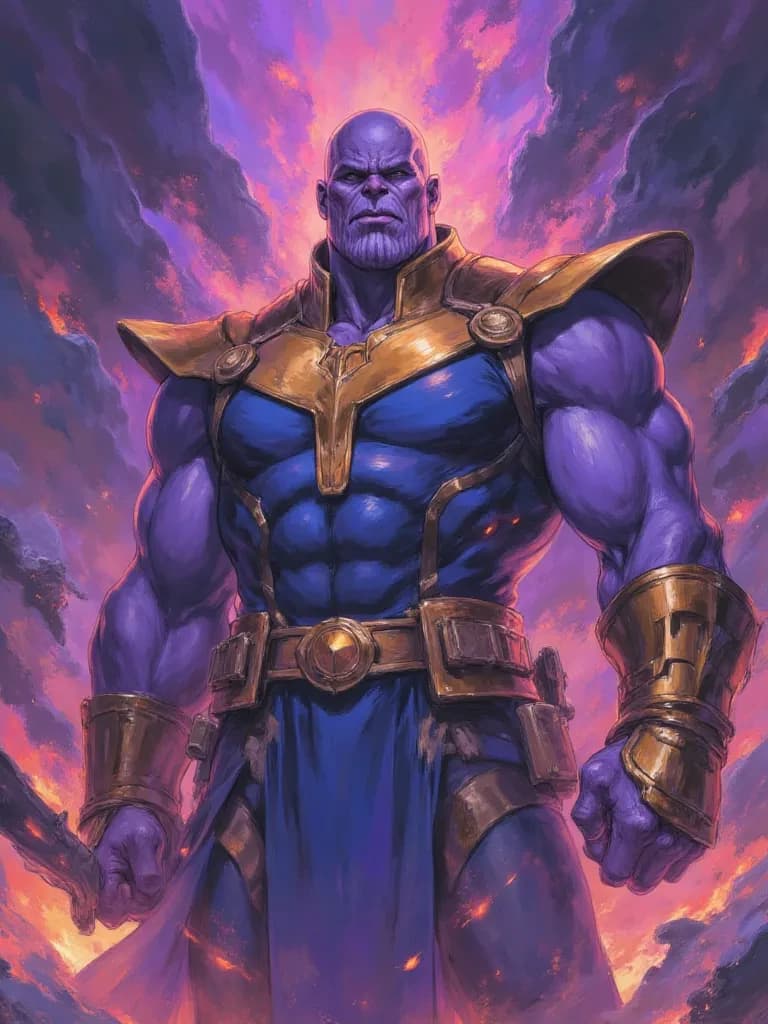 THANOS thumbnail