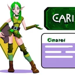 Young Elf Girl Assistant thumbnail