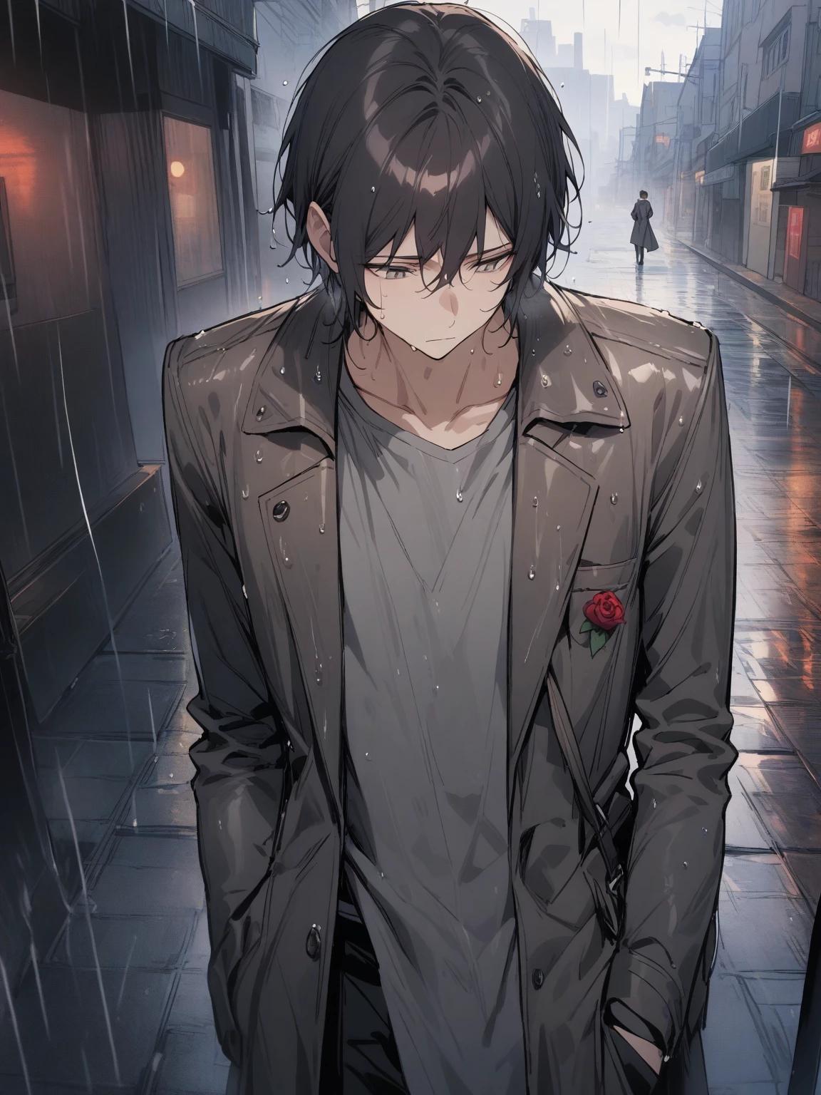 Rainsoaked Rei thumbnail