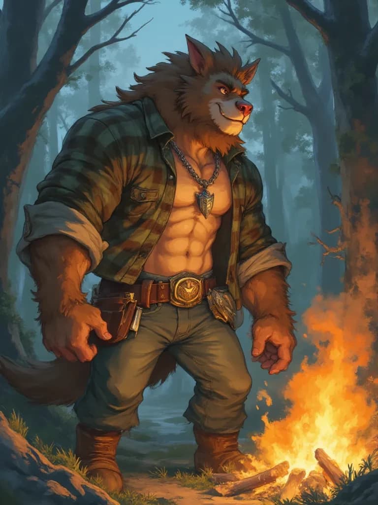 Barnaby 'Bare' Bellows thumbnail