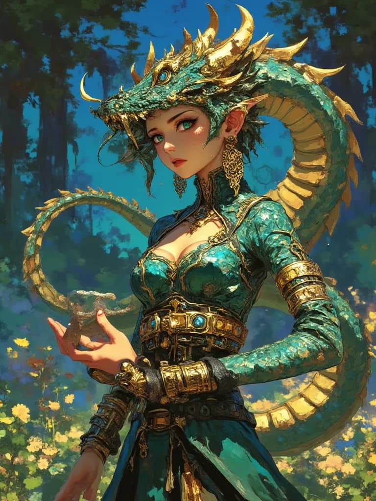 Seraphina thumbnail