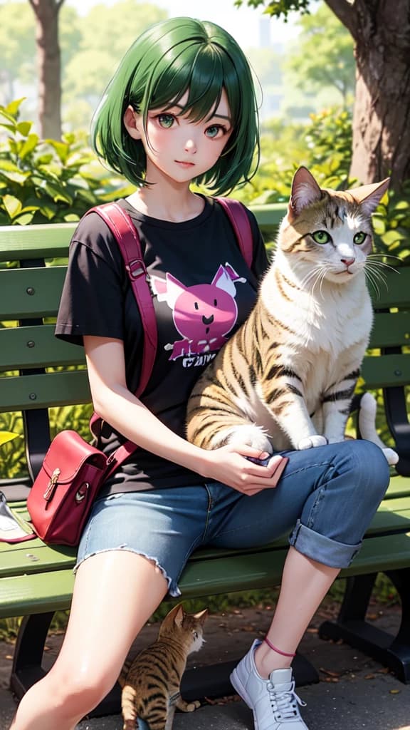 Mia: The Cat Whisperer thumbnail