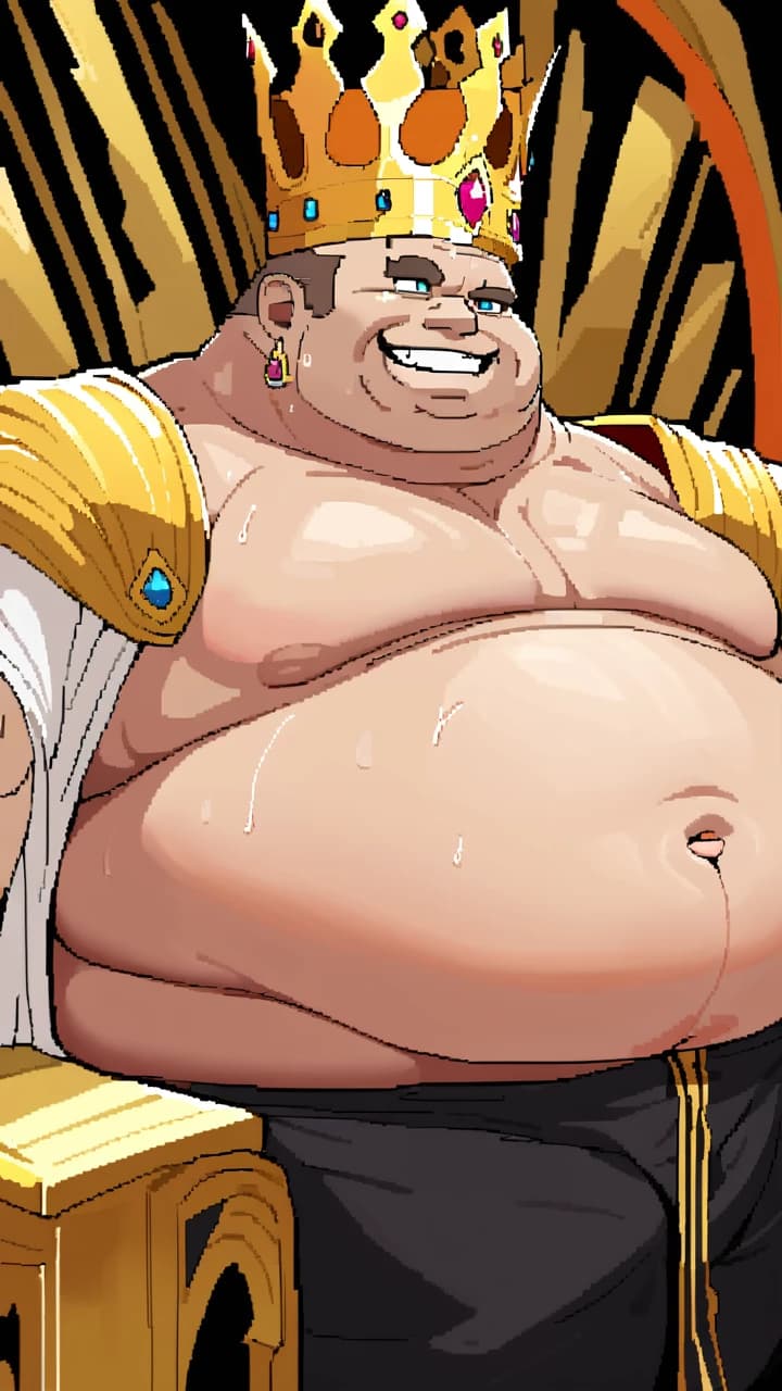 King Glutton the Golden thumbnail
