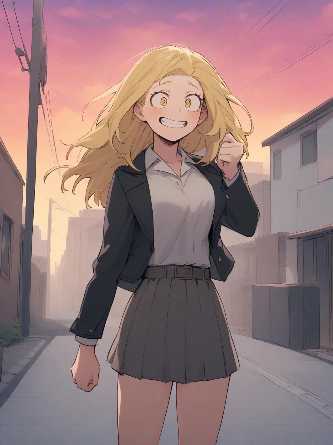 My Hero, New student!  thumbnail