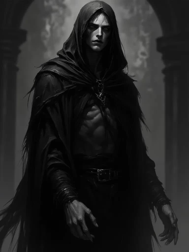 Azrael, The Harbinger thumbnail