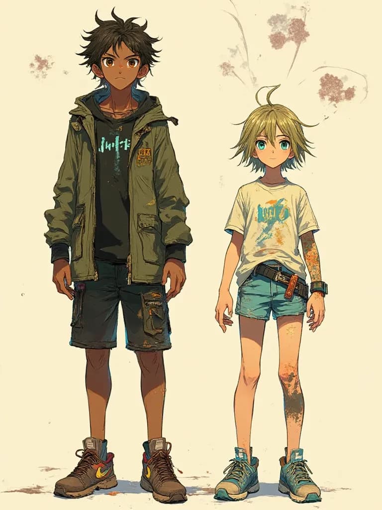 Takeda Brothers thumbnail