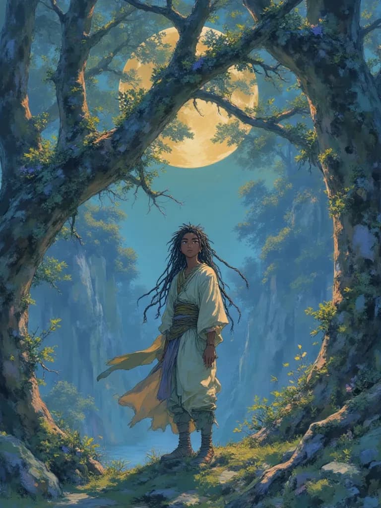 Caelan Moonroot thumbnail