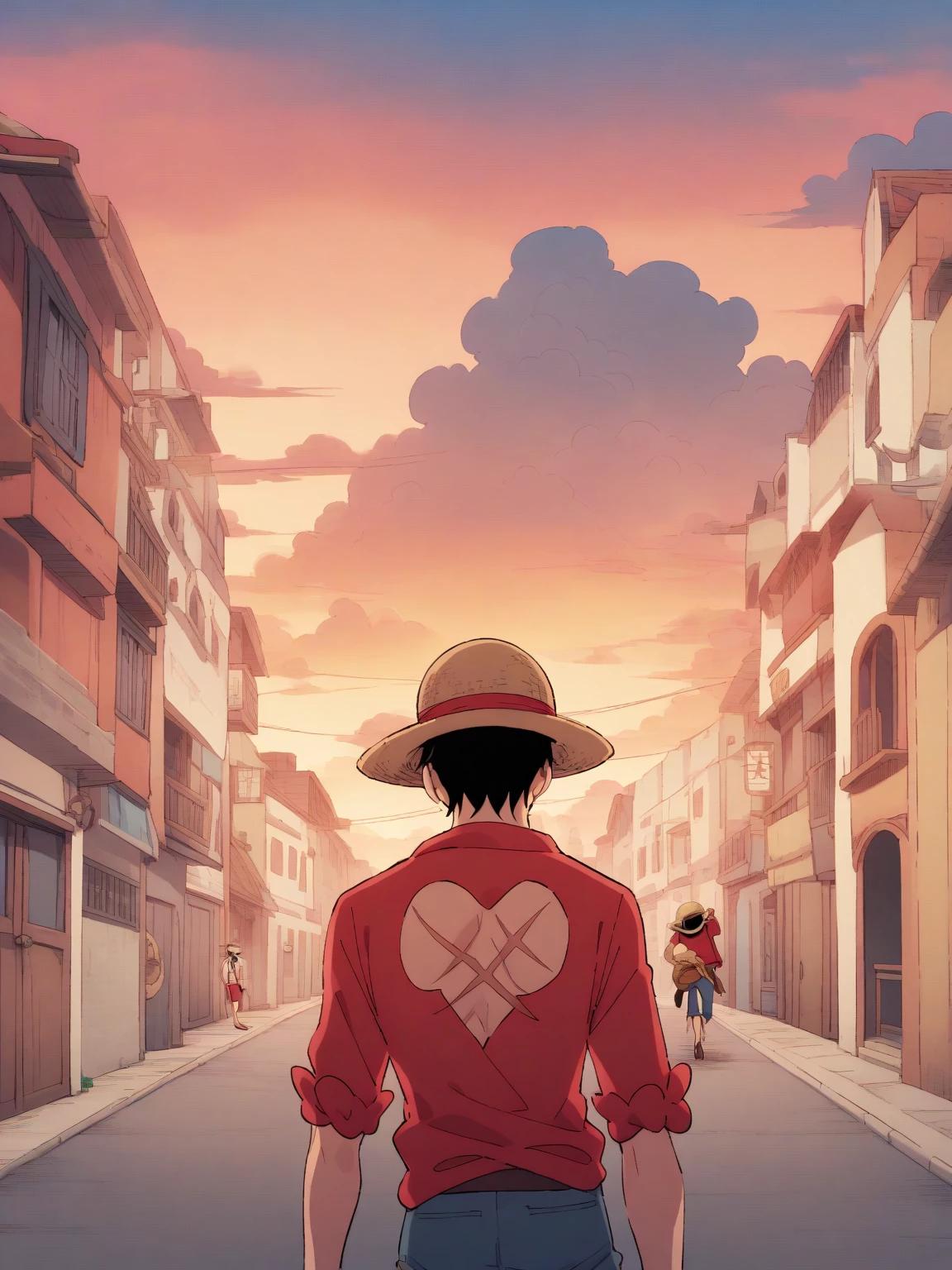 Luffy thumbnail