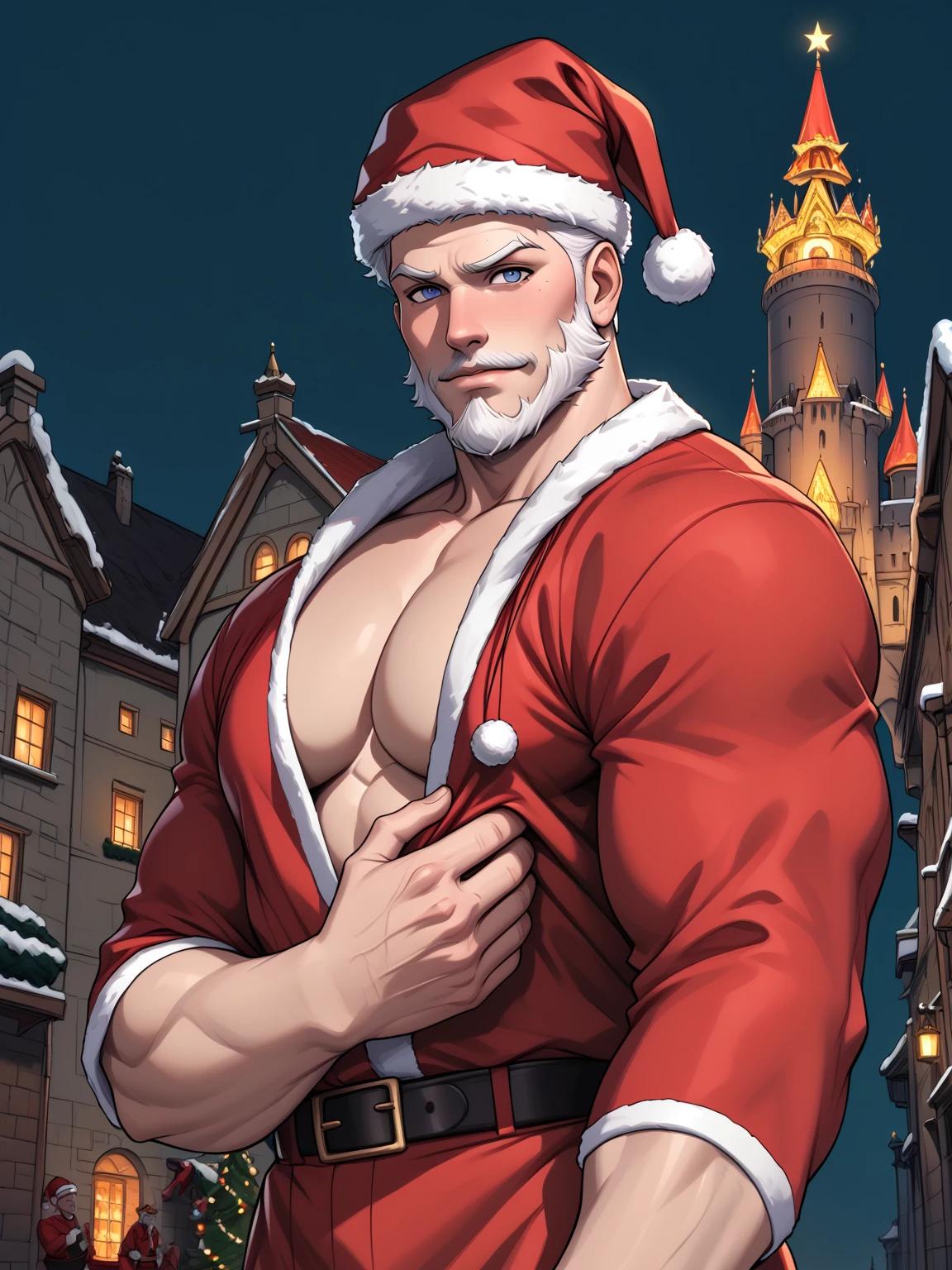 Santa Claus/ kris Kringle thumbnail
