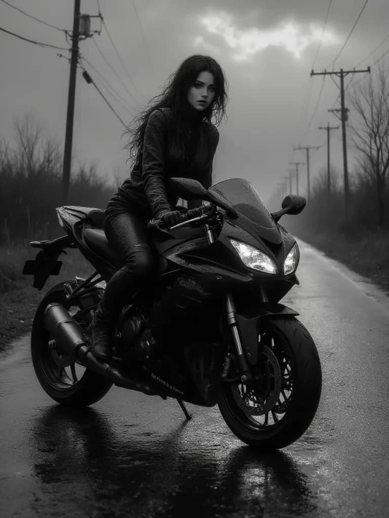 Willow and the Russian biker gang thumbnail