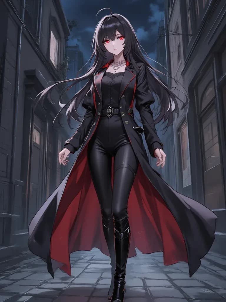 Seraphina Nocturne thumbnail