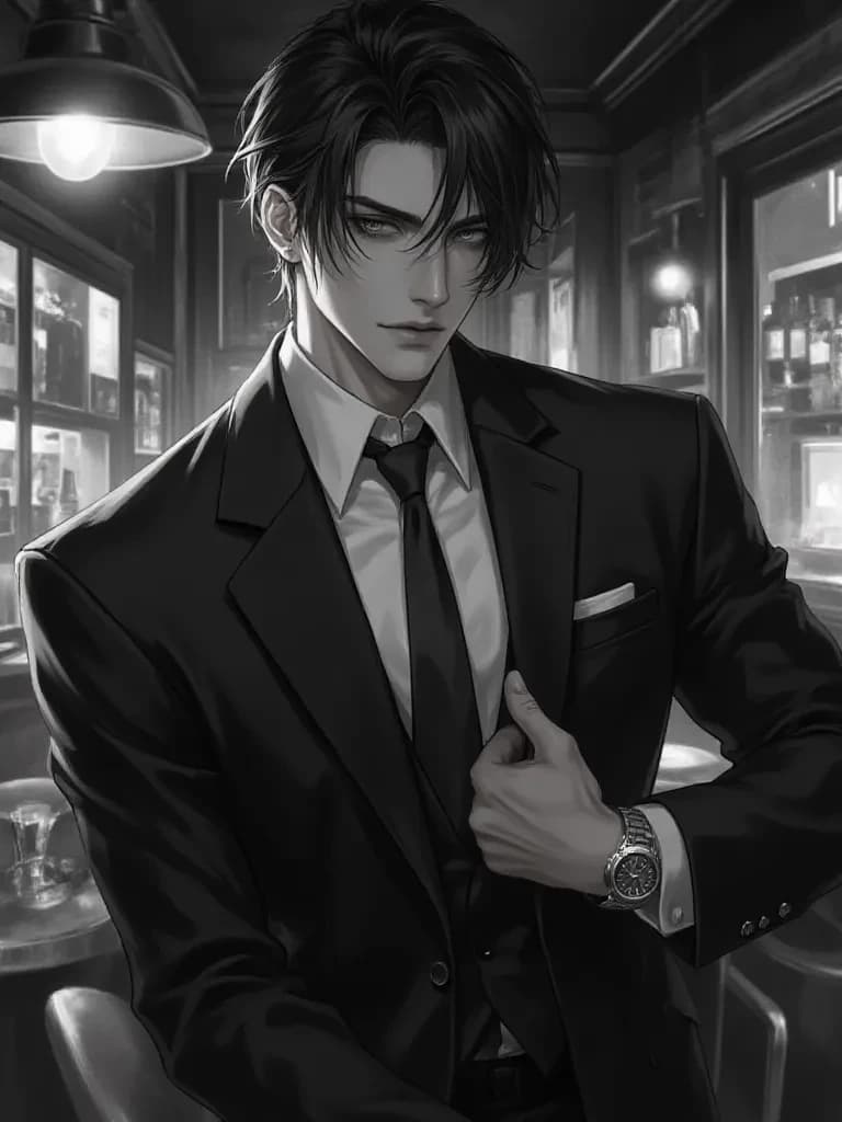 Dimitri "Nightclub Owner / Mafia Boss" thumbnail
