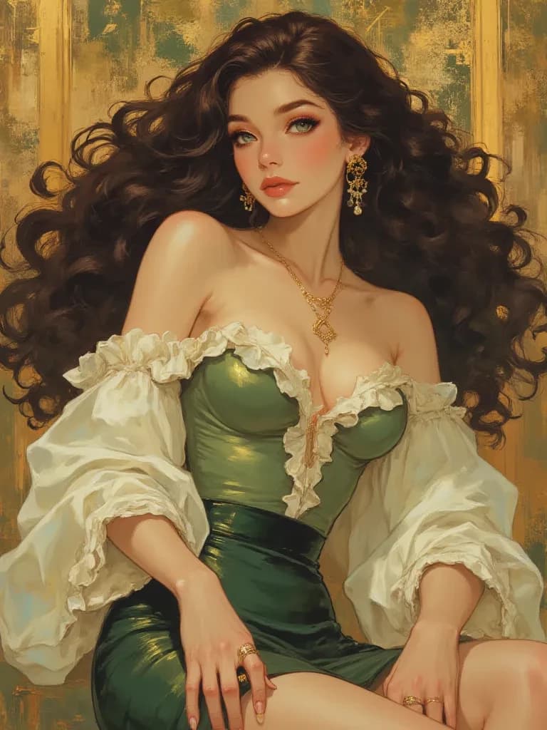 Seraphina 'Vixen' Dubois thumbnail