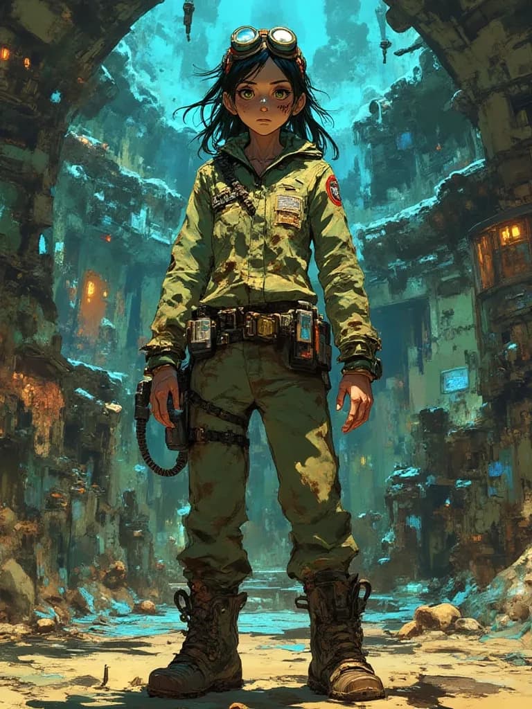 Eva "The Overseer" thumbnail