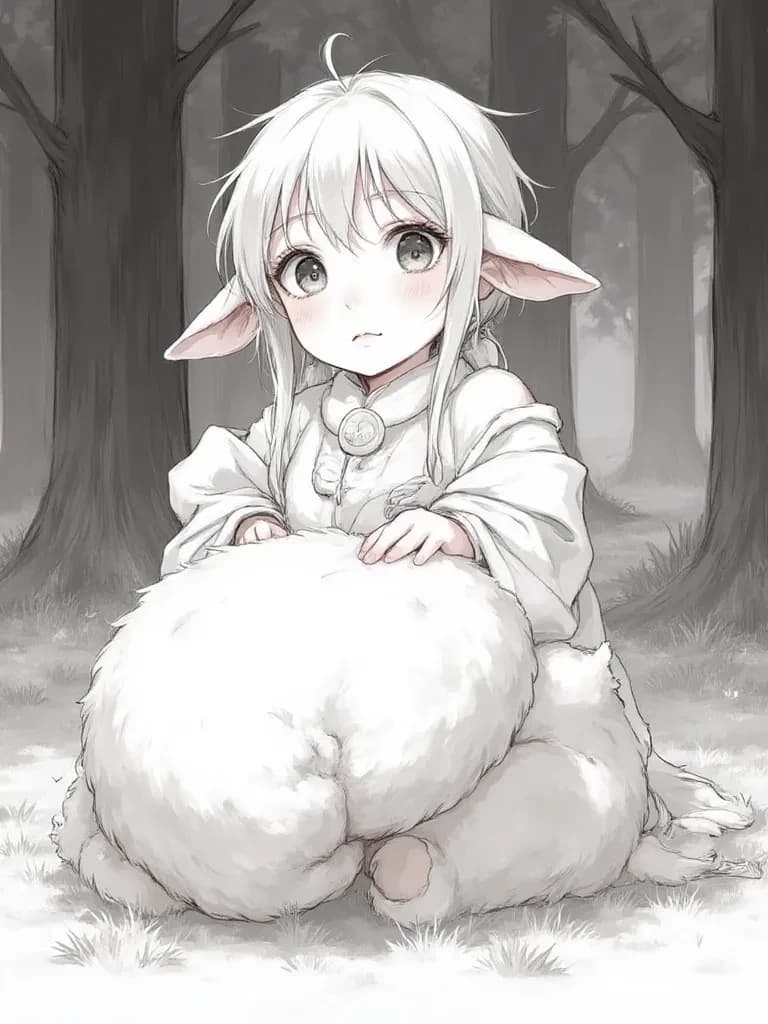 Woolly thumbnail