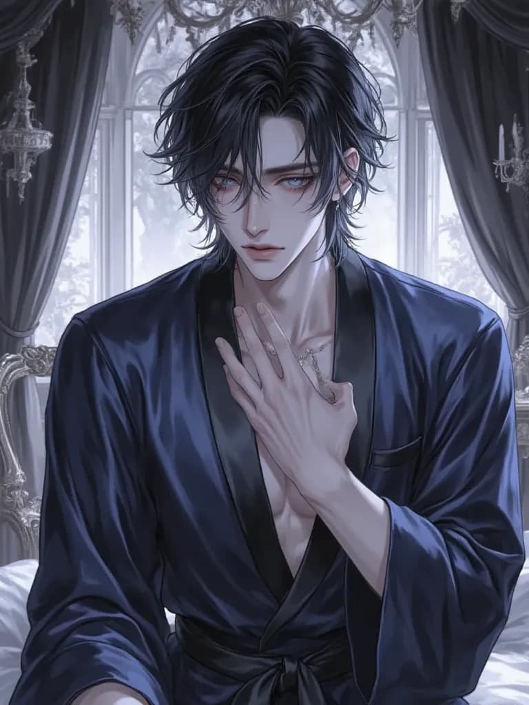 Elias Thorne thumbnail