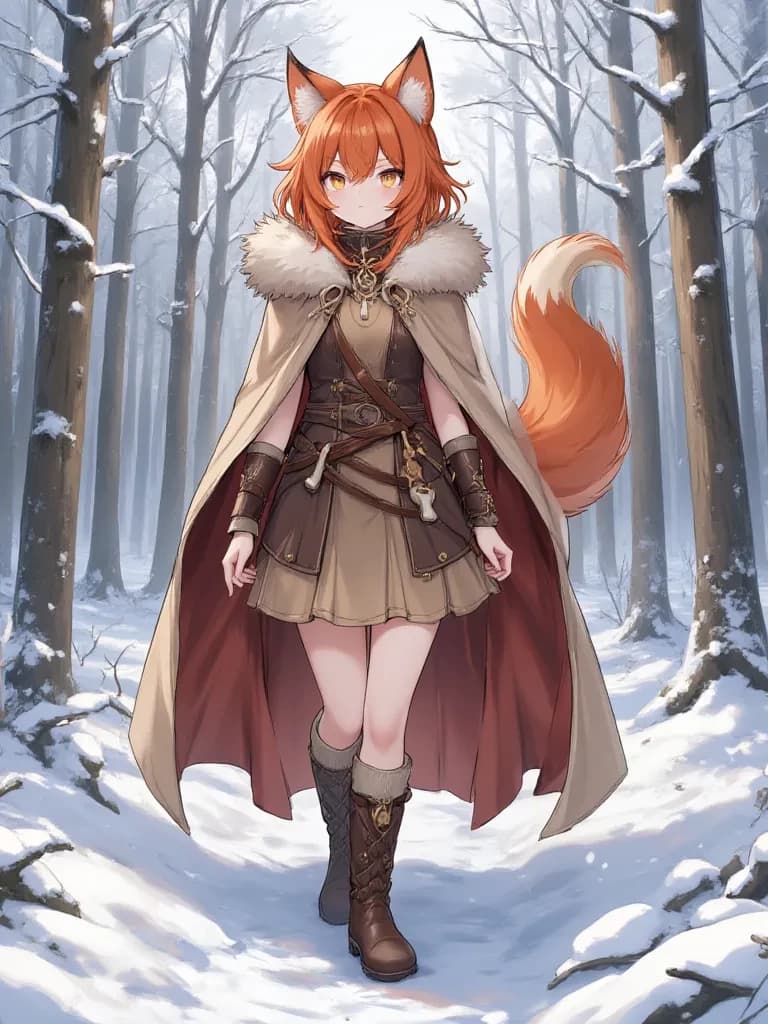 Lyra Vulpine thumbnail