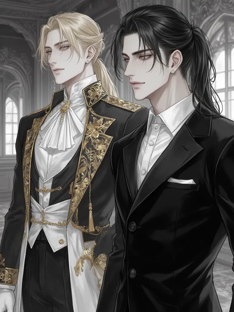 My Husband and his butler thumbnail