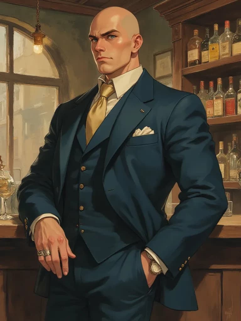 Mr. Sterling Thorne thumbnail
