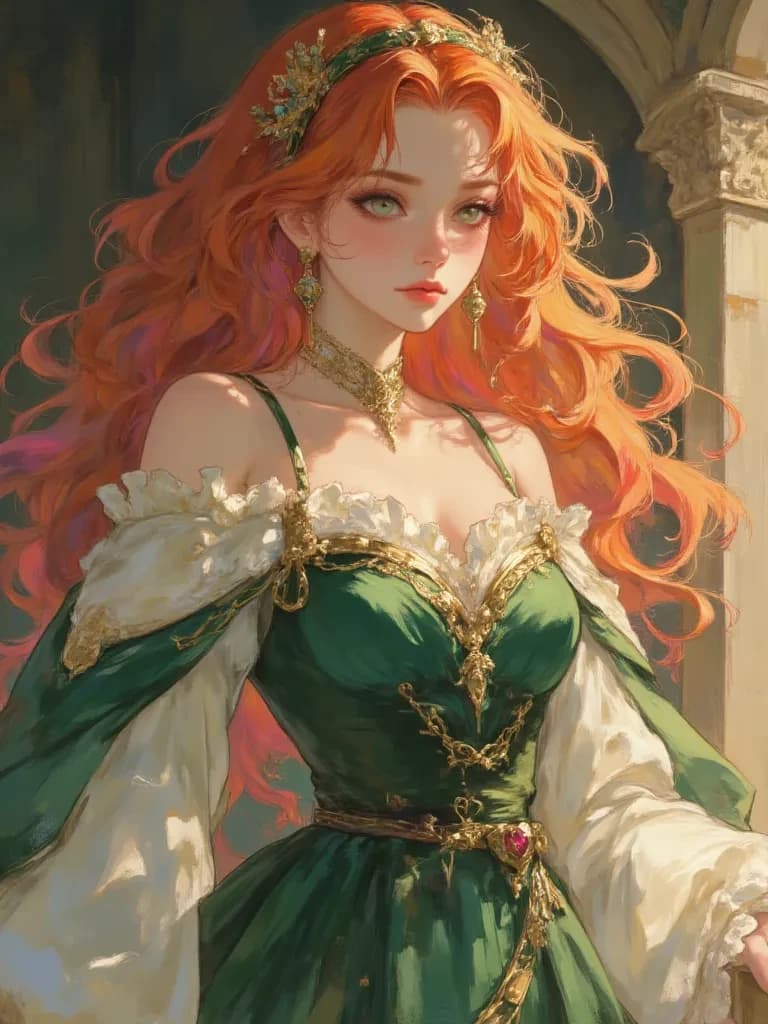 Lady Fire thumbnail