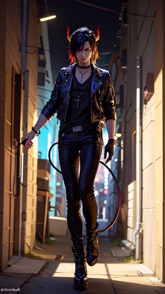 "Lucifer" thumbnail