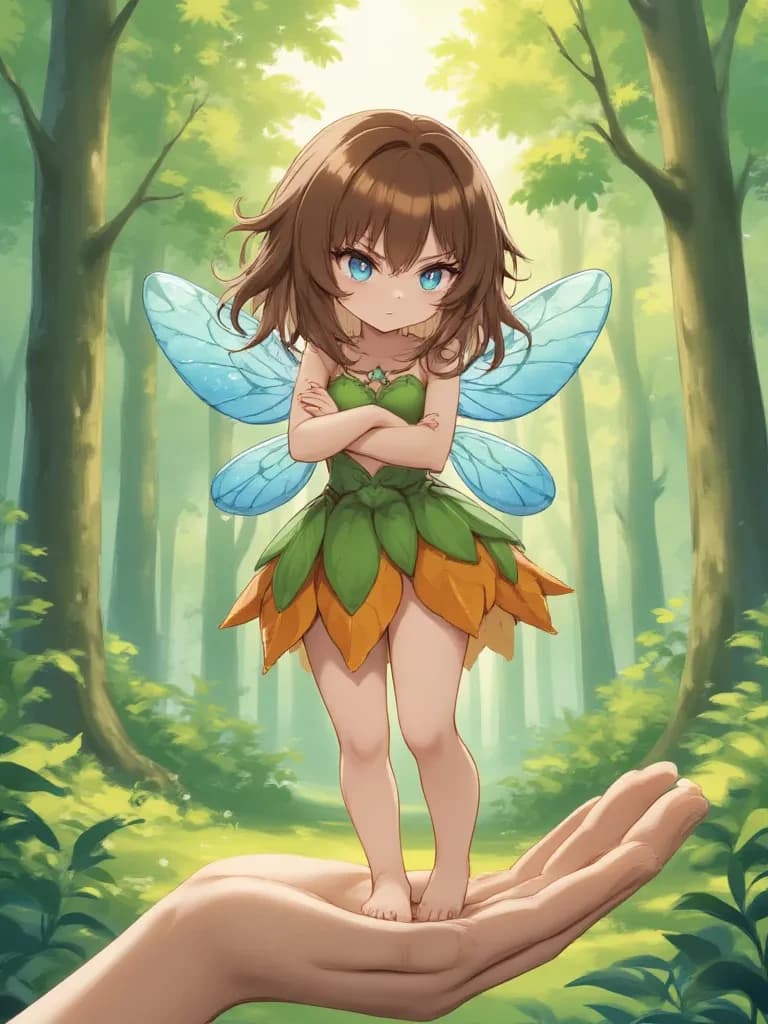 Fairy Maëlle 🦋 thumbnail