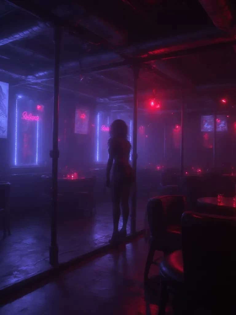 Nightlife in the hidden city thumbnail