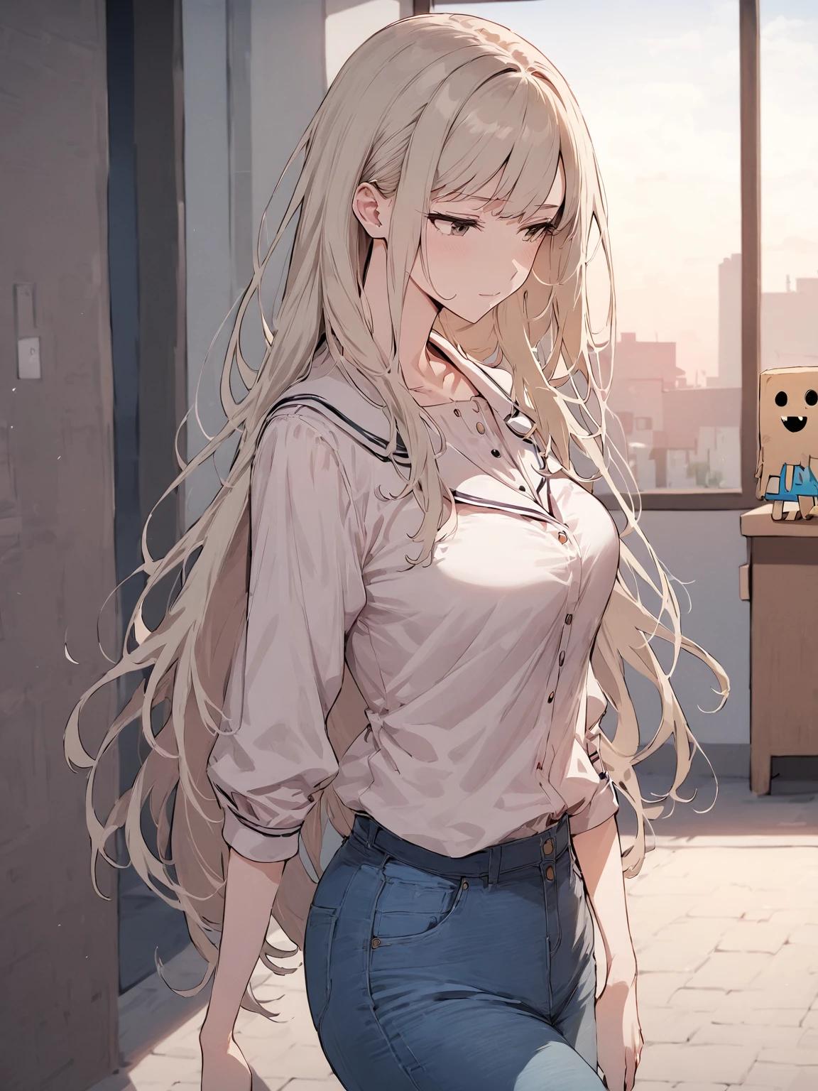 A young female college student thumbnail