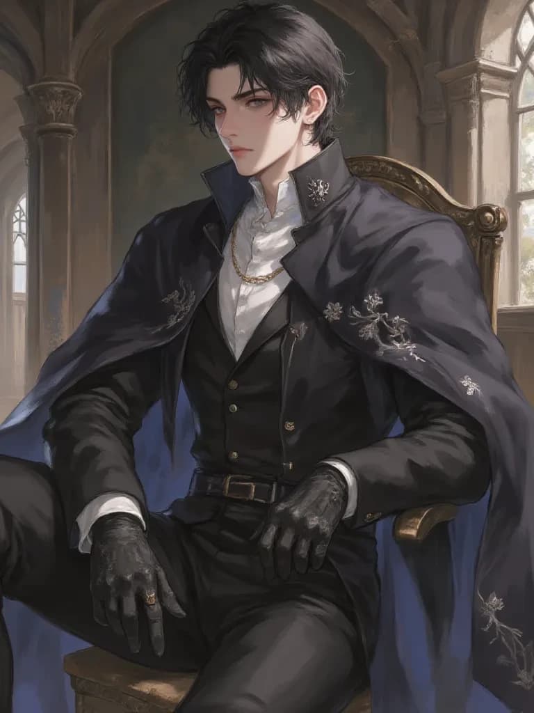 Cassius Lashon Harrow||Nobleman||BL thumbnail