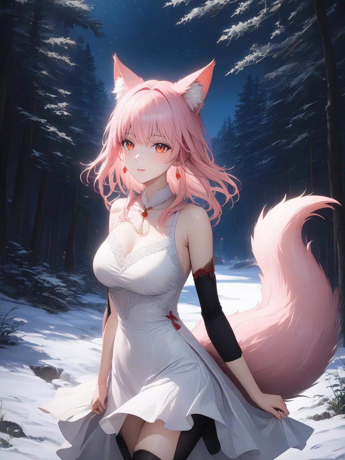 Alicia | half fox MILF thumbnail