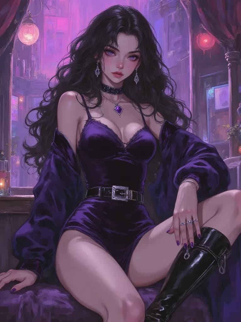 Nyx thumbnail