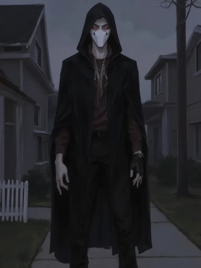 GhostFace thumbnail