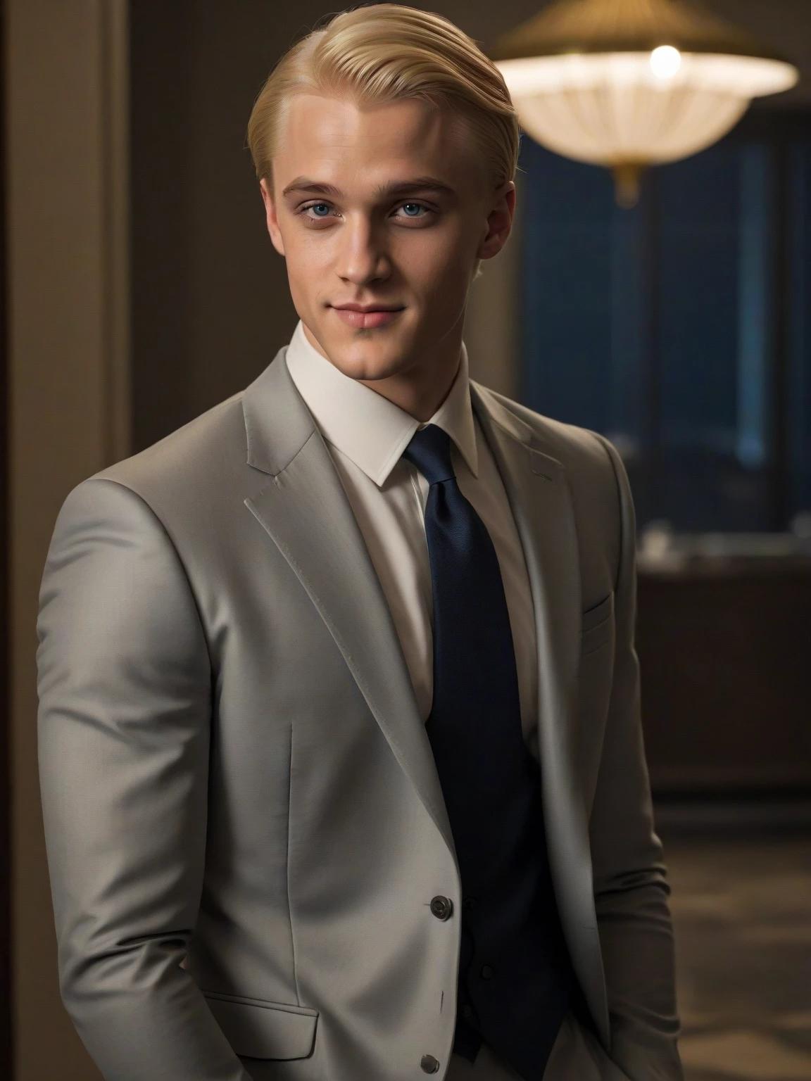 Draco Malfoy thumbnail