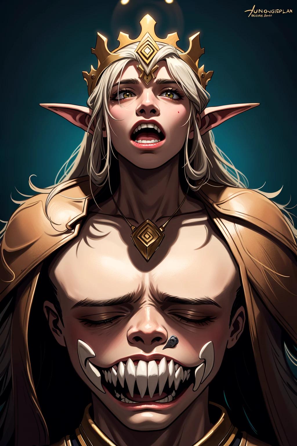Gnash, the Lustful Goblin King thumbnail