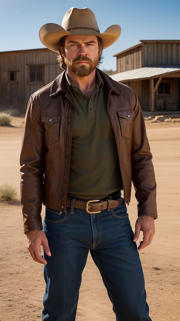 Cordell Walker: The Fearless Texas Ranger thumbnail