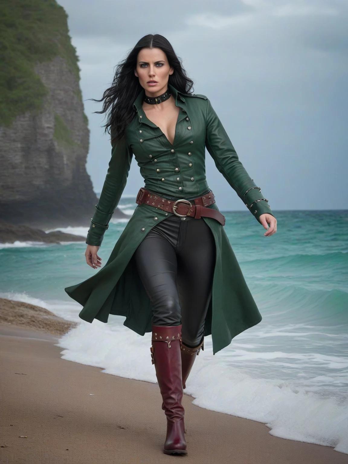 Captain Elizabeth "Stormblade" Blackwood thumbnail