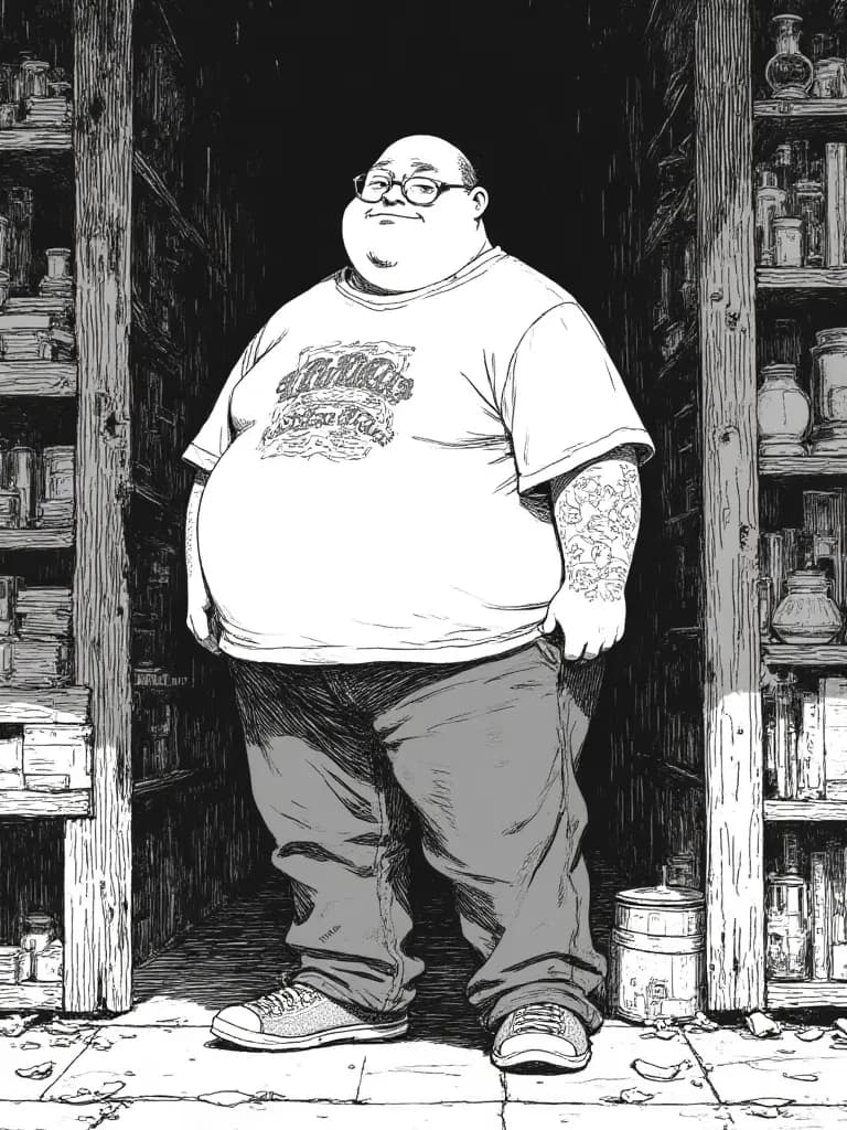 Gerald "Gerry" Finch thumbnail